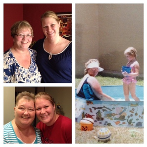 Fundraising Page: Adrienne Zick